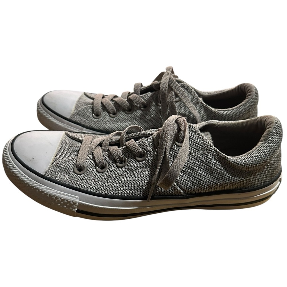 Converse All Star Madison Ox Gray Sneakers Women’s Size 8 Low Top Lace Up - Picture 8 of 8